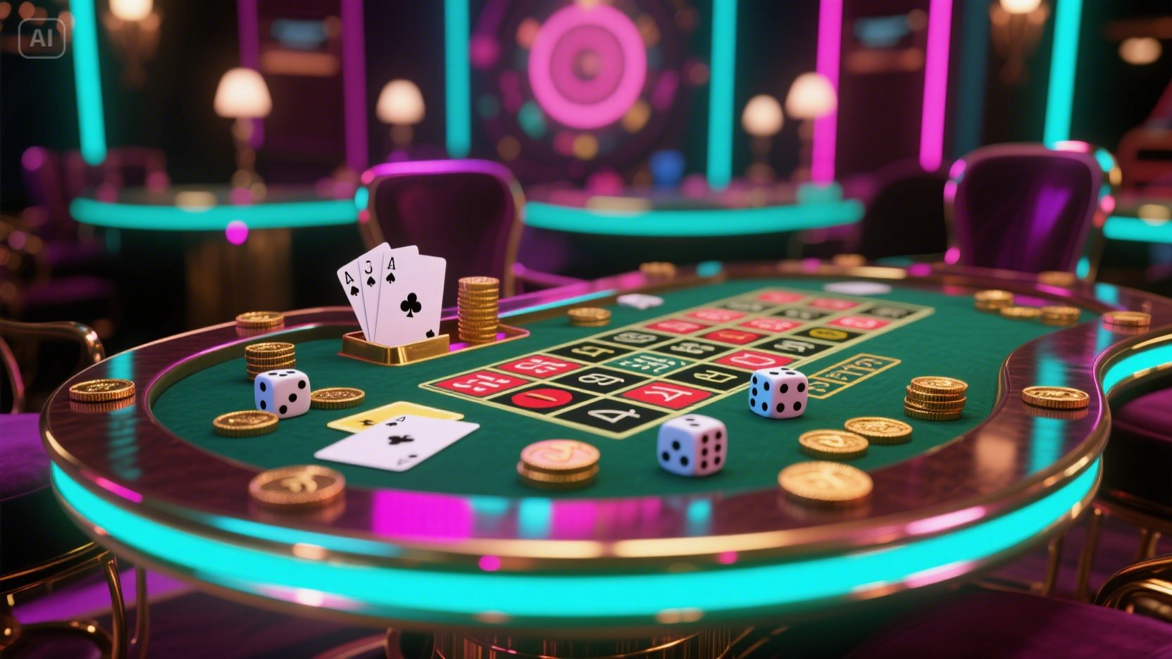 Casino Epoch Game desktop and mobile interfaces