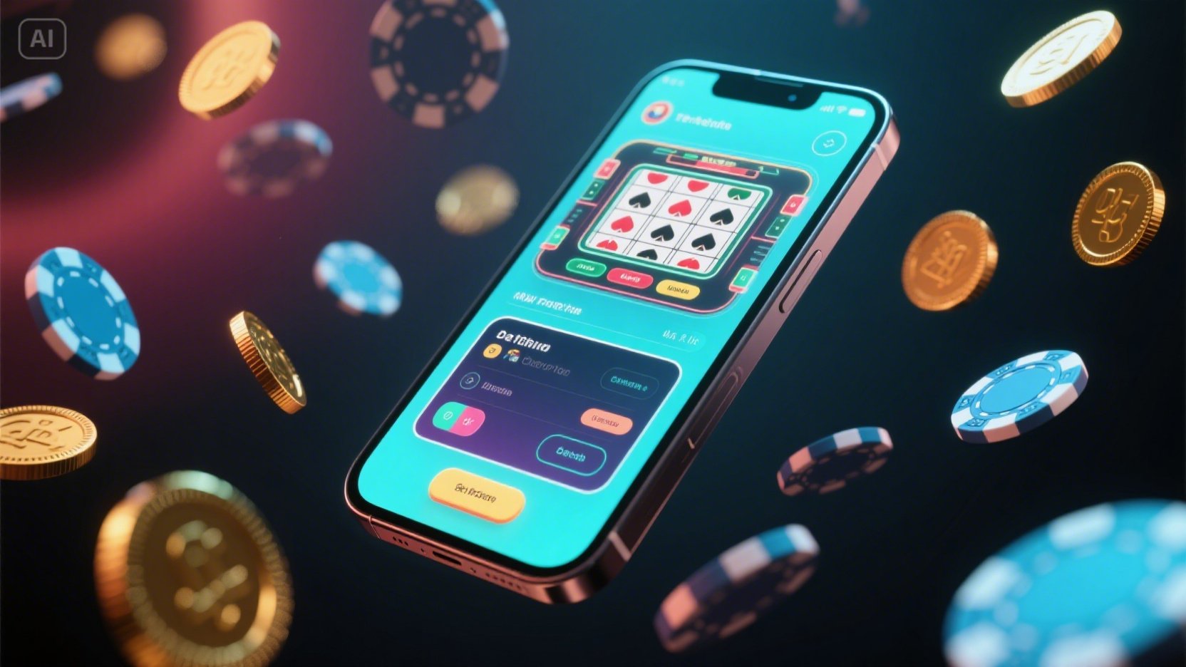 Casino Epoch Game desktop and mobile interfaces