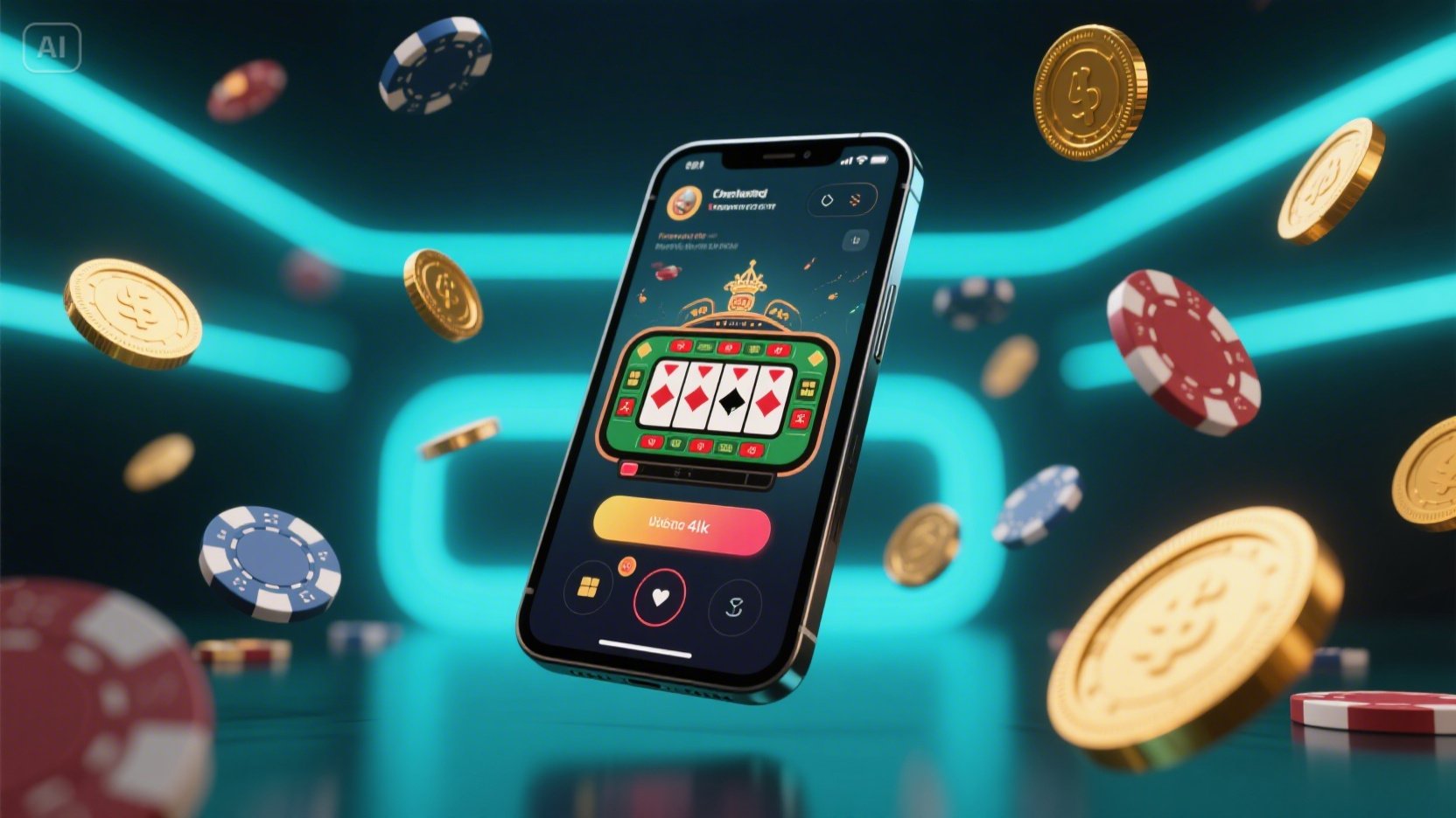 Casino Epoch Game desktop and mobile interfaces
