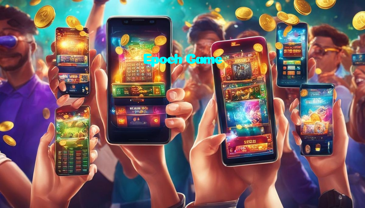 making first deposit on Epoch Game website using local payment methods in Pakistan
